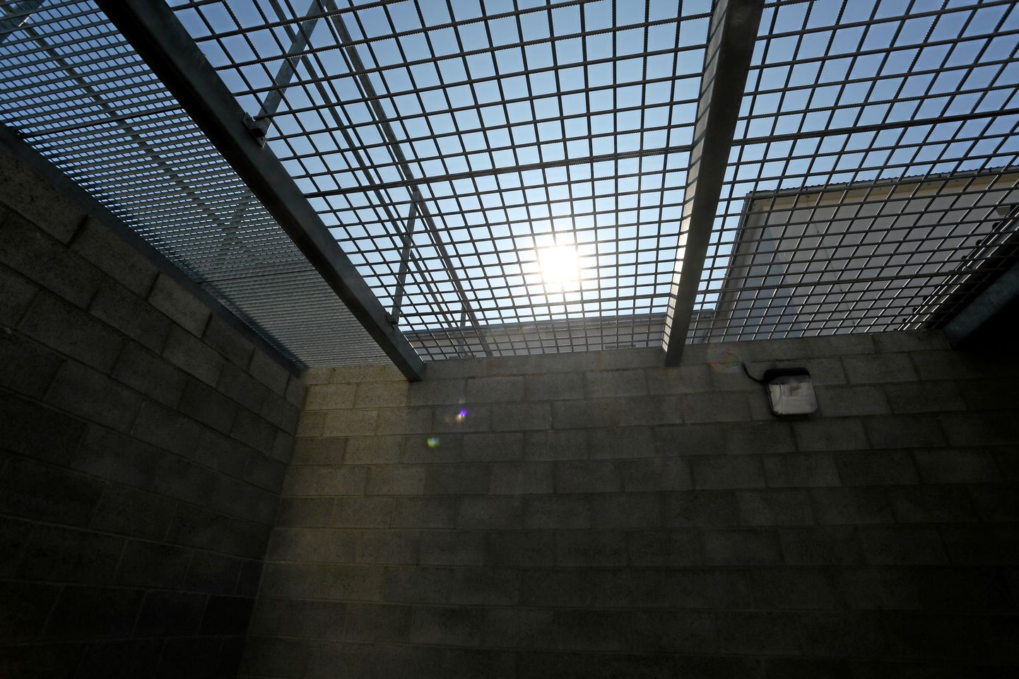 Valmieras cietuma renovētais izmeklēšanas korpuss. Ilustratīvs attēls.
