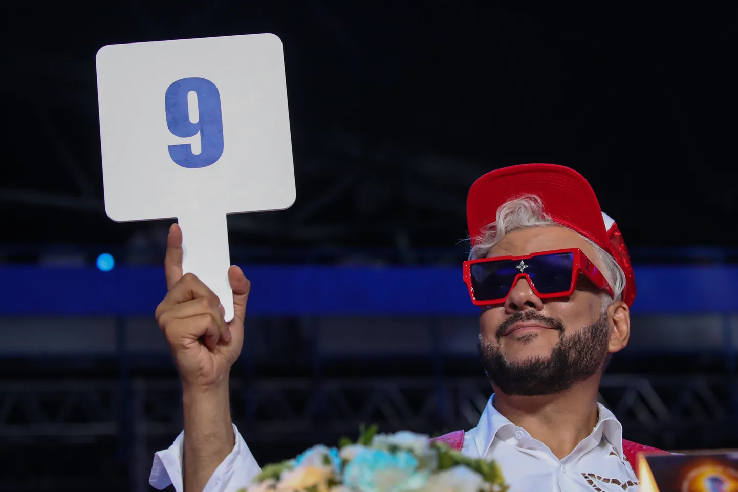 Filipp Kirkorov, 2021. aasta suvel.