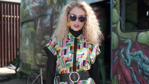 Хватить серости: Тийна Талумеэс хочет одеть эстонок в цветное