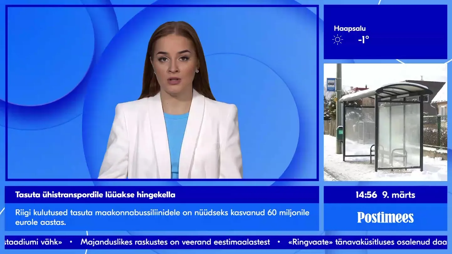 Postimehe uudised - Osa 1248