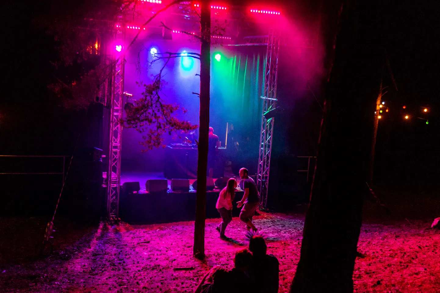 Positivus esimene öö, Läti Positivus festival, 21.07, Foto: Joakim Klementi / Eesti Meedia