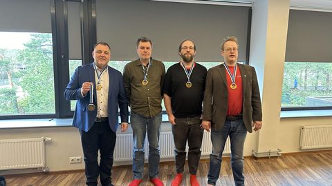 Tallinna linnapea valimised ei suutnud bridžirekordit väärata