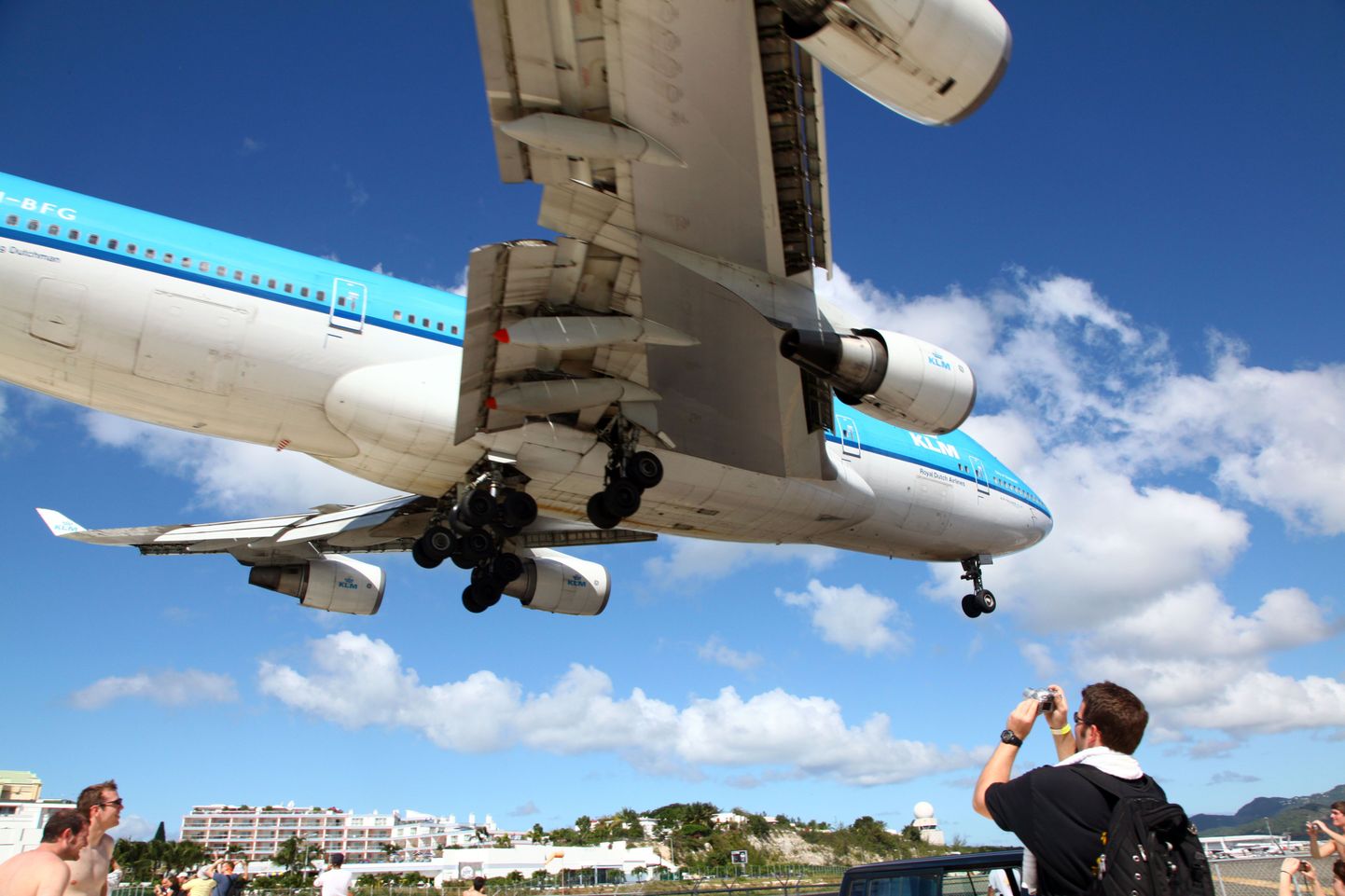 Sint Maarteni lennujaam