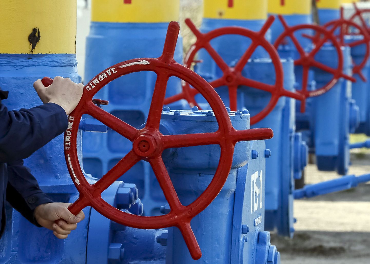 Норвегия опередила Россию по поставкам газа в Западную Европу.