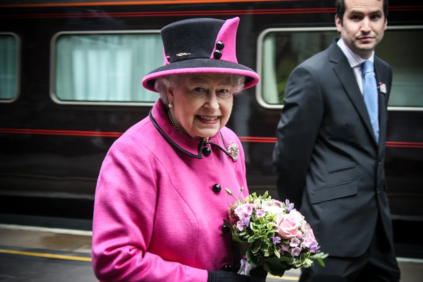 Elizabeth II.