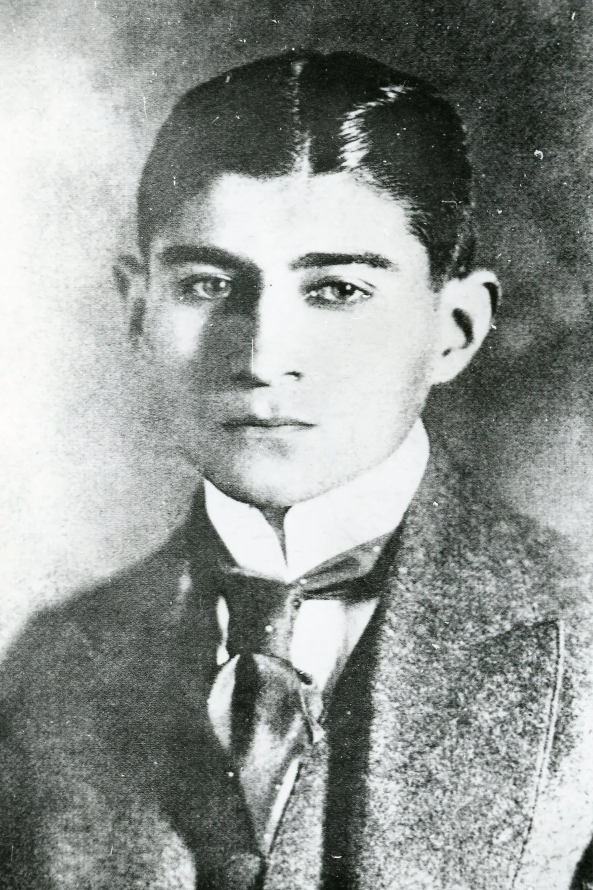 Franz Kafka.