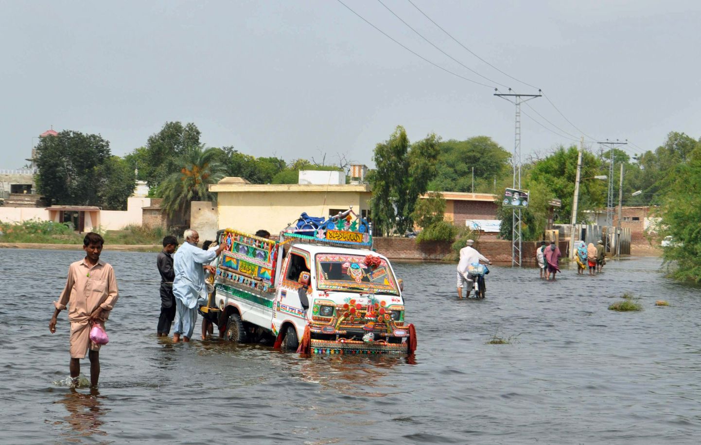 Üleujutus Pakistanis