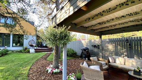 Ныммеская жемчужина: продается прелестный дом с лучшим садом 2020 года