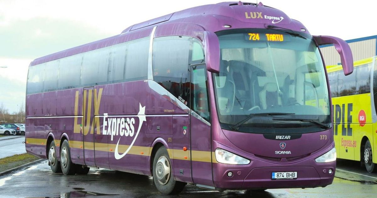 Lugeja küsib: miks Lux Express kliente jooksutab?