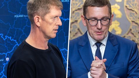 Michal: teen Martin Heremile ettepaneku tulla Eesti Vabariigi kaitseministriks