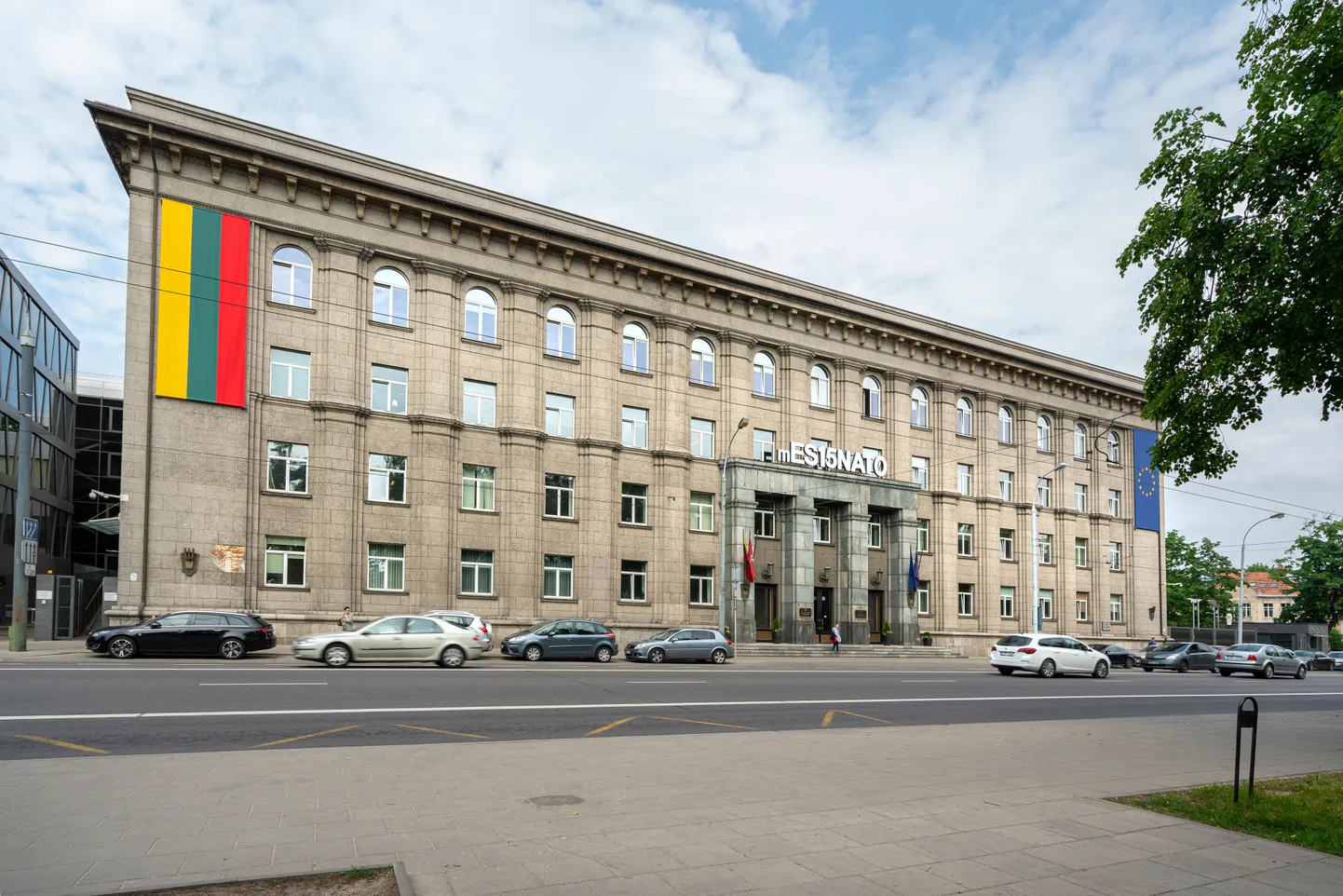 Lietuvas Ārlietu ministrija.