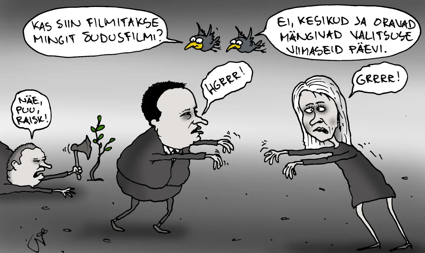 Päeva karikatuur 02.06.2022