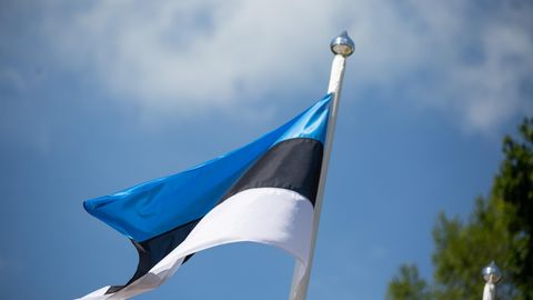 Kolmapäeval ja neljapäeval lehvivad Eestis lipud