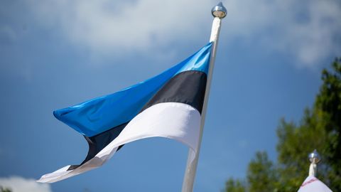 Kolmapäeval ja neljapäeval lehvivad Eestis lipud