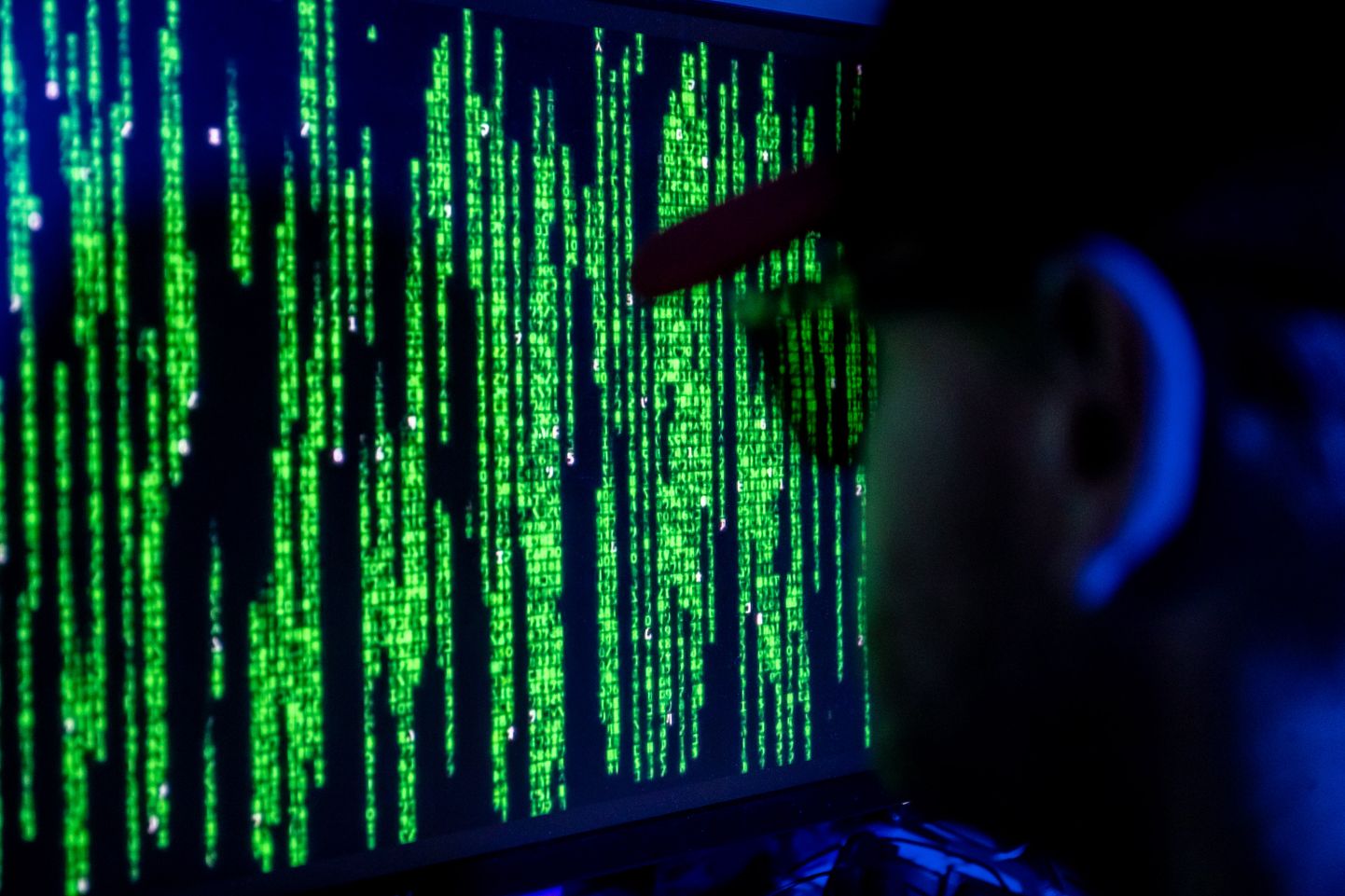 Estonia's state institutions hit by largest cyberattack to date.