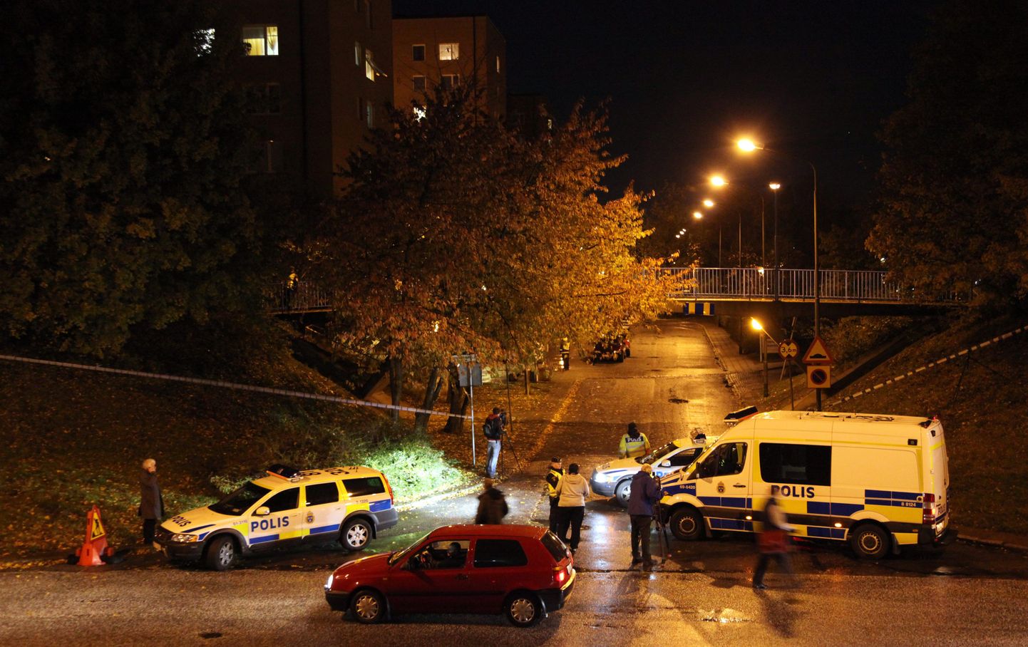Malmö politseil oli 2010. aasta sügisel käed-jalad tööd täis inimesi hirmul hoidnud sarimõrtsuka tõttu.