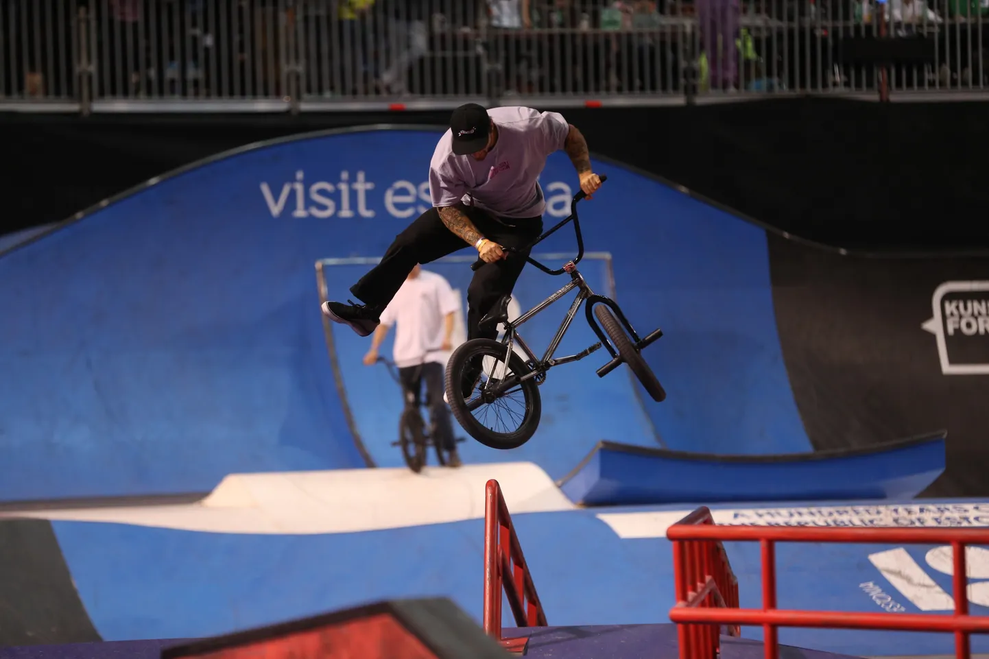 Simple Sessioni BMX finaal