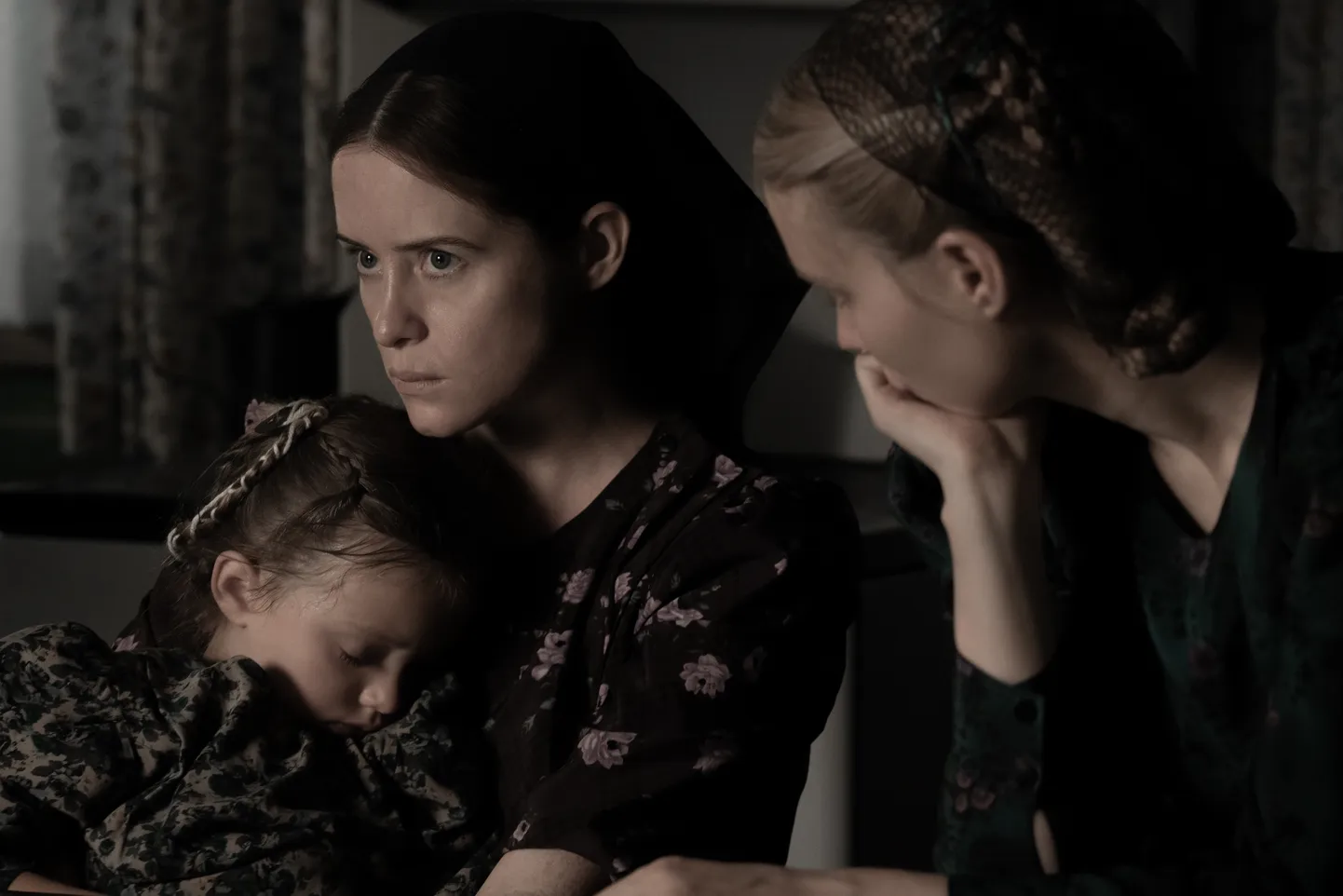 Naised räägivad film toob vaatajate ette suletud kogukonna naiste julma väärkohtlemise.