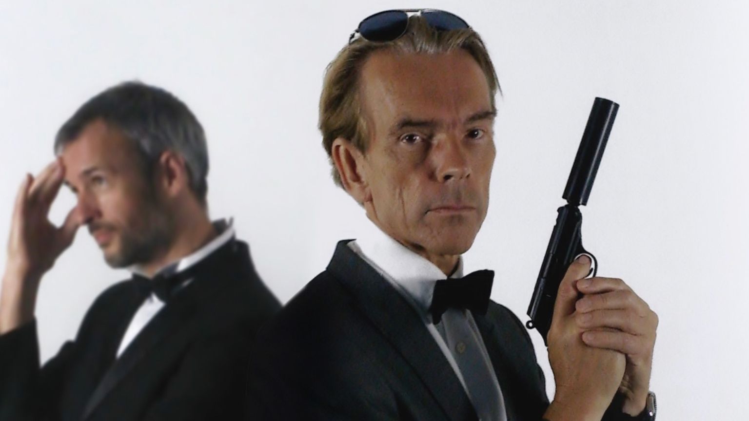 «Sa ei näe Sean Connery moodi välja!» on lause, mida James Bondi nimega mehed iga päev kuulevad