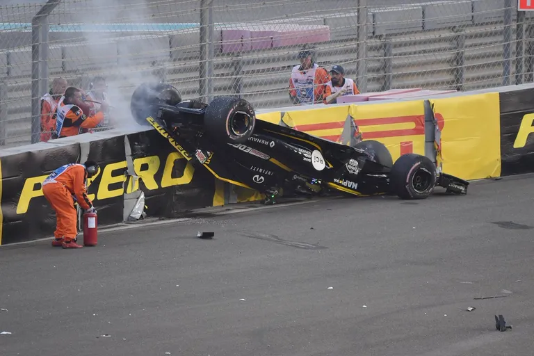 Nico Hülkenberg.