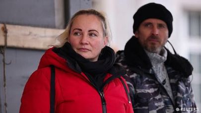 Елена Колбасникова и Макс Шлунд, декабрь 2022 года