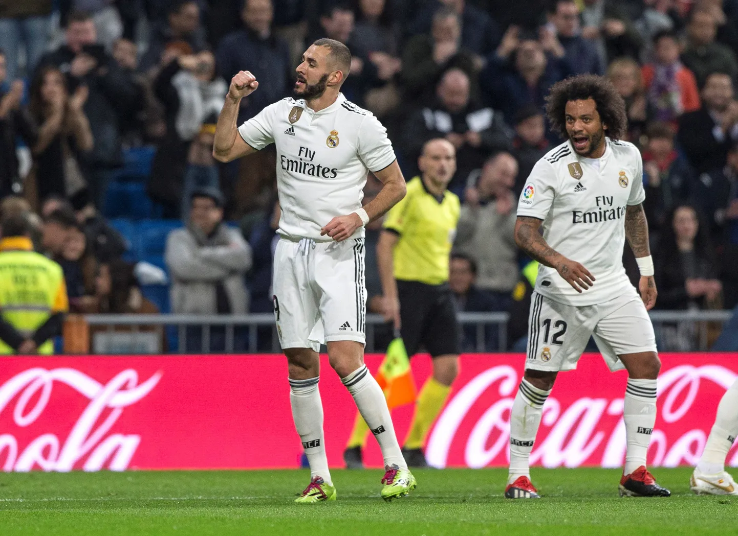 Karim Benzema