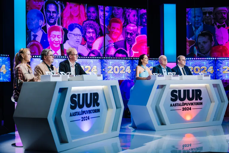 «Suur aastalõpuviktoriin 2024»