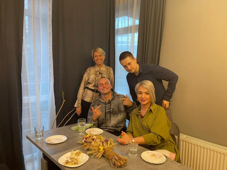 "Вечер со вкусом"