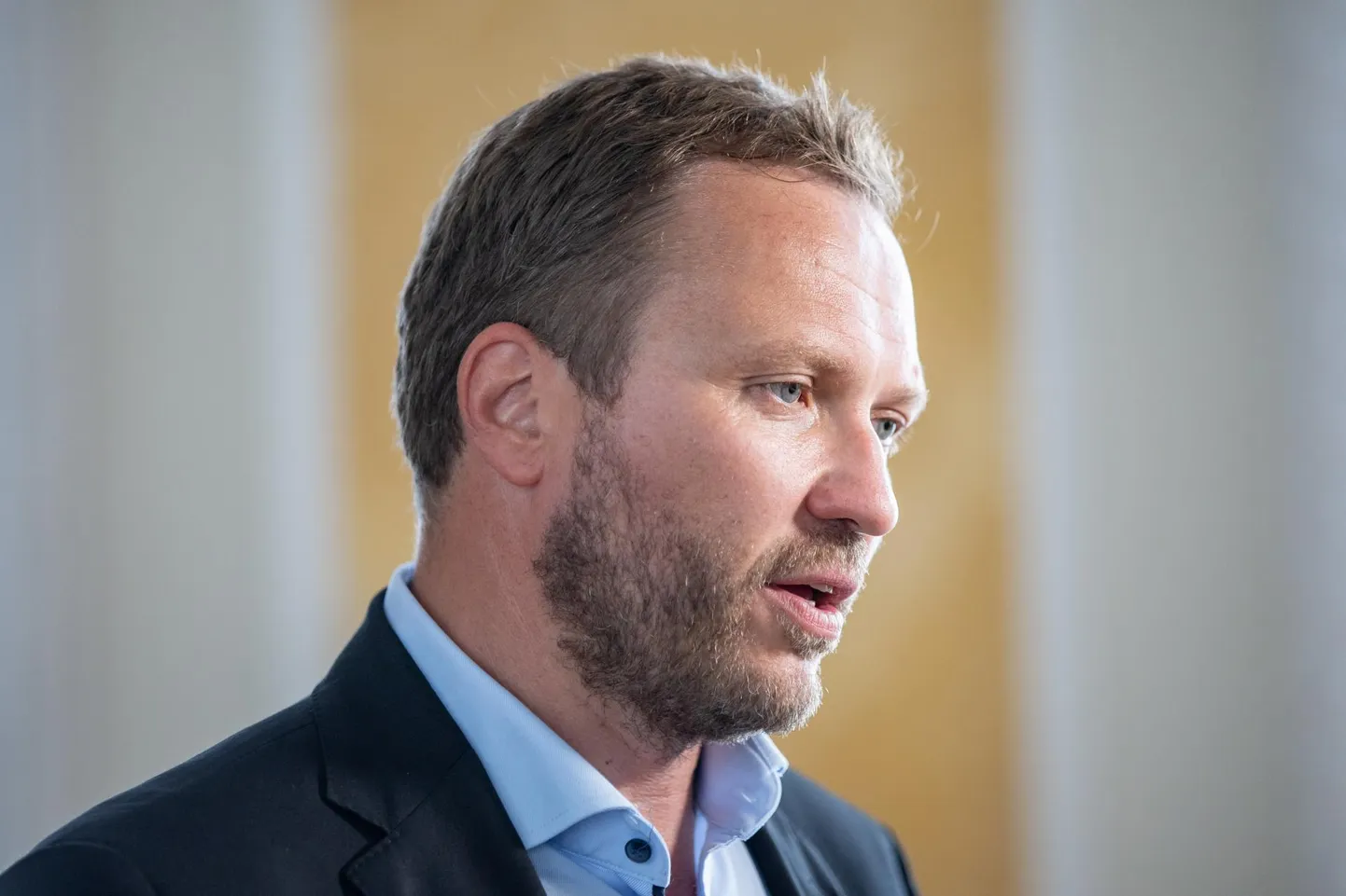 Välisminister Margus Tsahkna