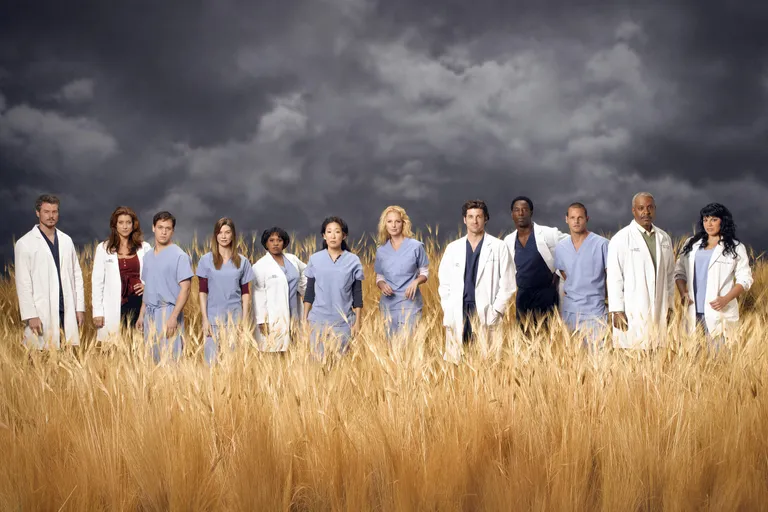 «Grey anatoomia» näitlejad ja tegelased: Eric Dane (Mark Sloan), Kate Walsh (Addison Shepherd), T.R. Knight (George O'Malley), Ellen Pompeo (Meredith Grey), Chandra Wilson (Miranda Bailey), Sandra Oh (Cristina Yang), Katherine Heigl (Isobel 'Izzie' Stevens), Patrick Dempsey (Derek Shepherd), Isaiah Washington (Preston Burke), Justin Chambers (Alex Karev), James Pickens, Jr. (Richard Webber) ja Sara Ramirez (Dr. Callie Torres)