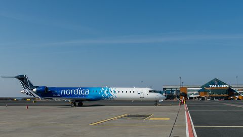 У Nordica стало меньше пассажиров