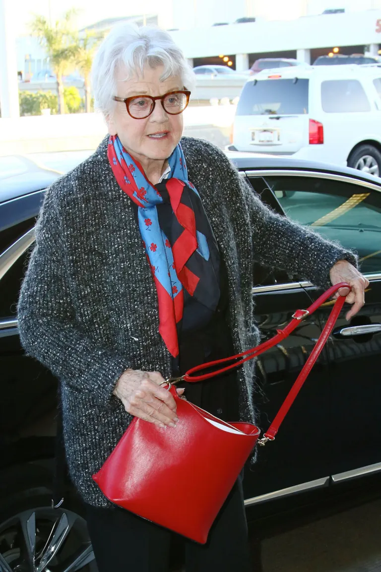Angela Lansbury