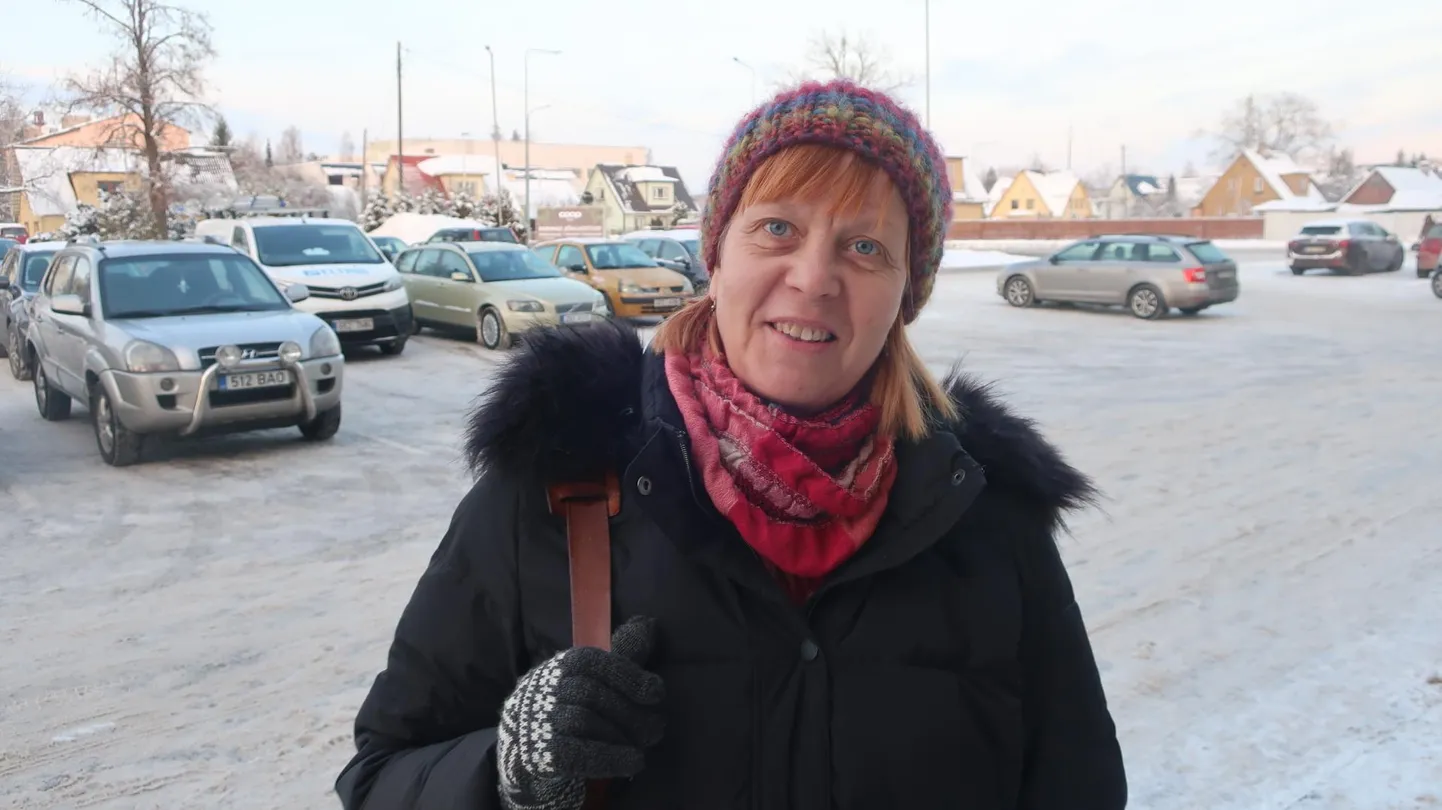 Merle Põlluveer.