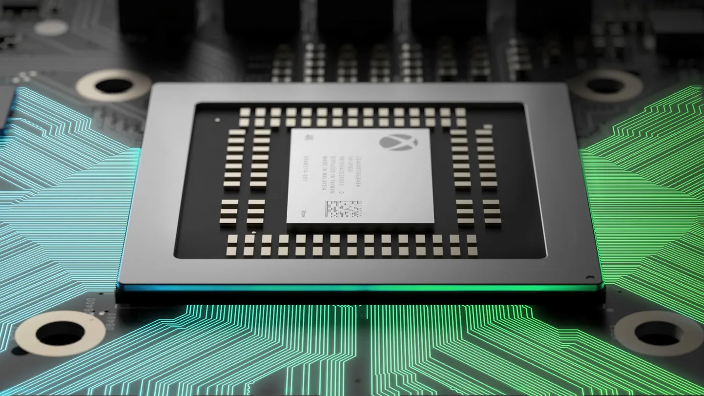 Microsoft lubab, et aasta lõpus ilmuv Xbox Scorpio saab olema kõige võimsam mängukonsool