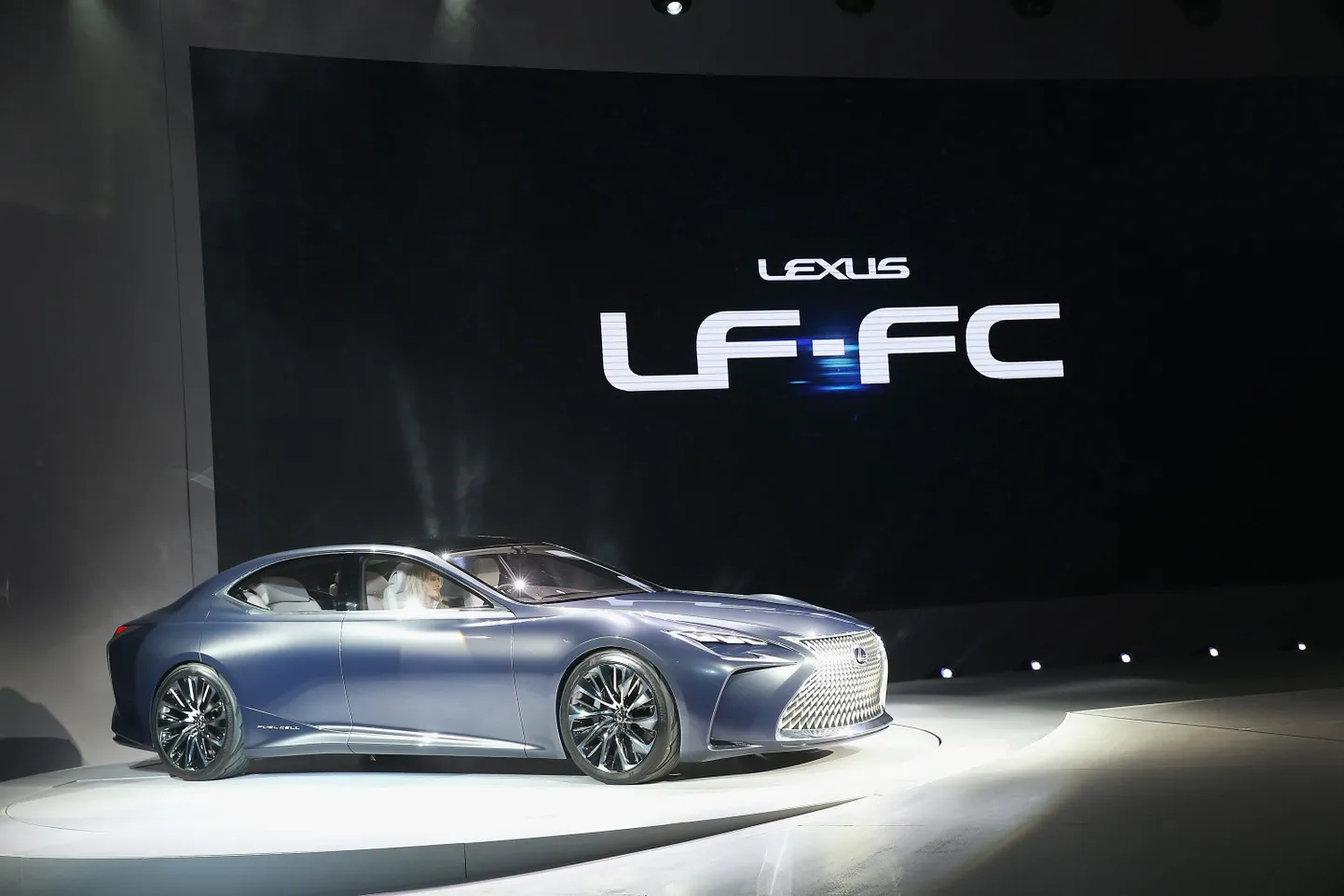 Lexus LF-FC