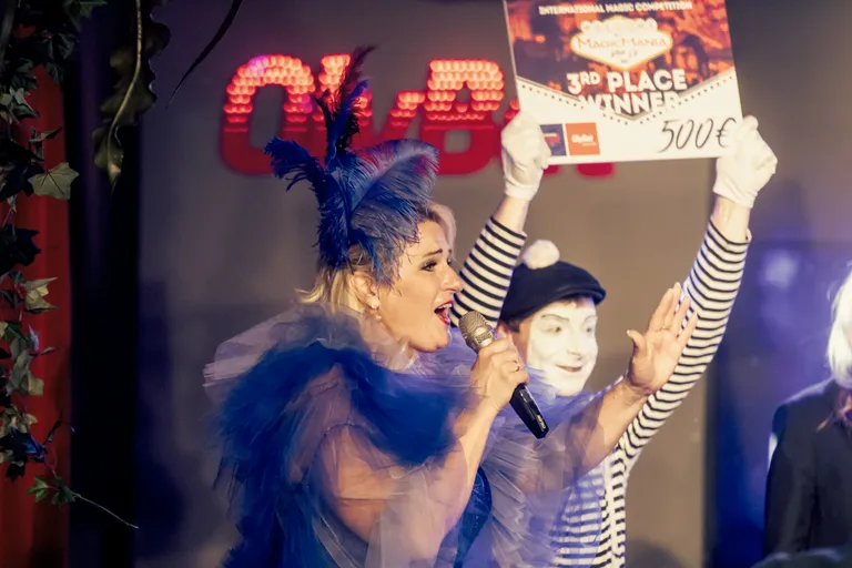 Starptautiskais konkurss "Magic Mania Viva LV"