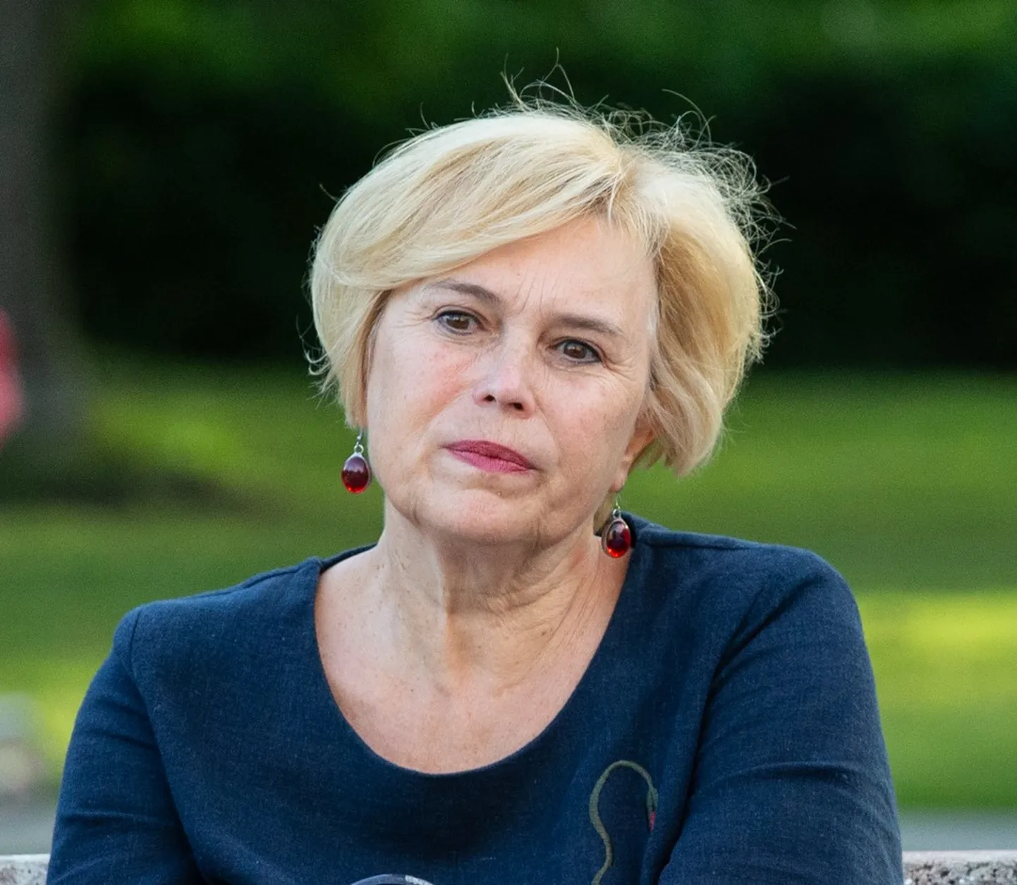 Riina Ivanova.