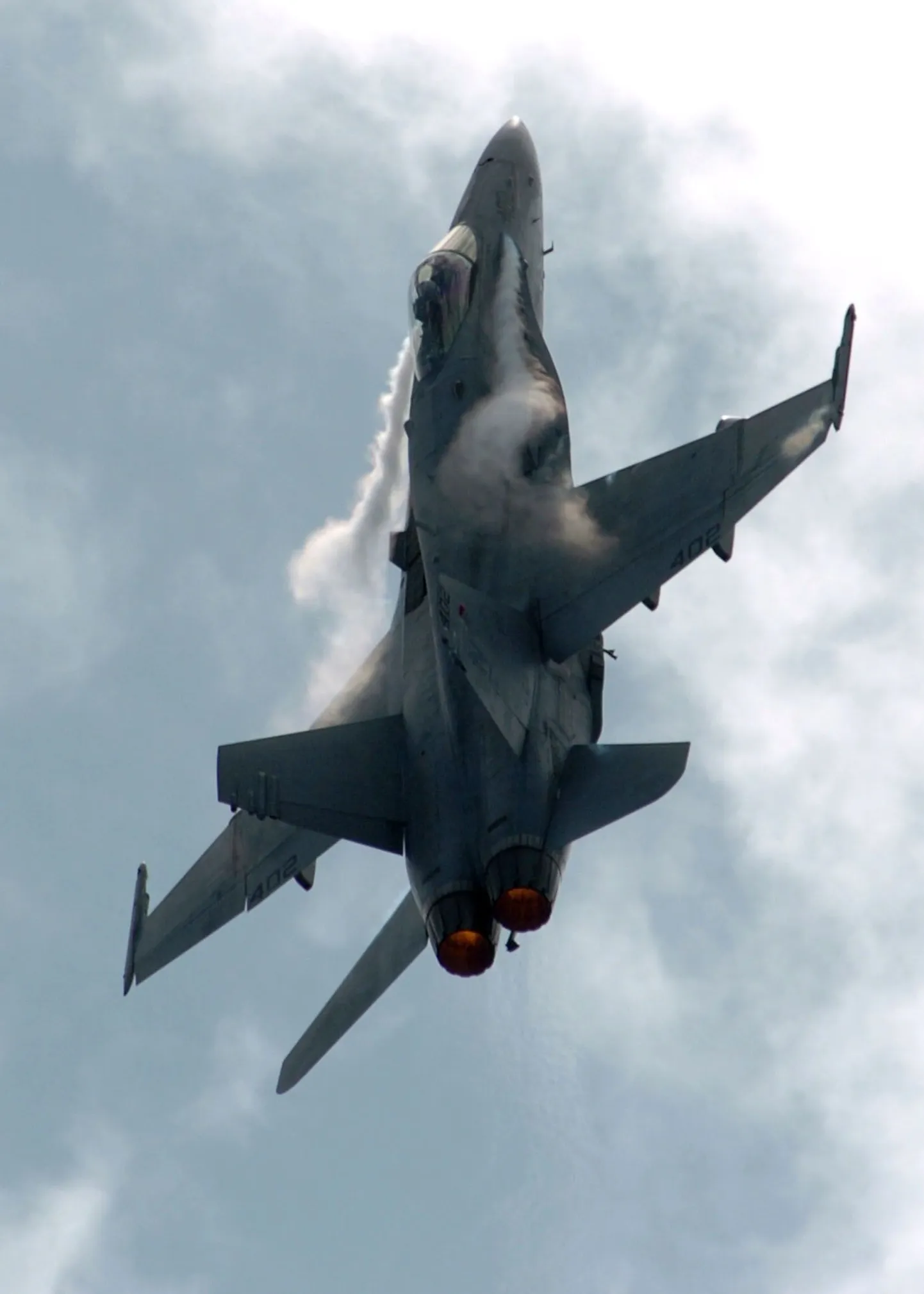 Hornet F-18