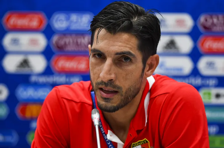 Panama koondise väravavaht Jaime Penedo