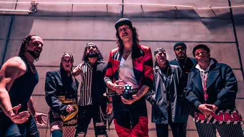 Цыганский панк-рок в Лиепае: Gogol Bordello везут новый альбом на Summer Sound 2026