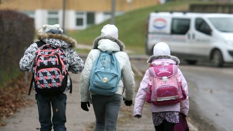 Дети иммигрантов имеют право на образование в Эстонии даже без вида на жительство