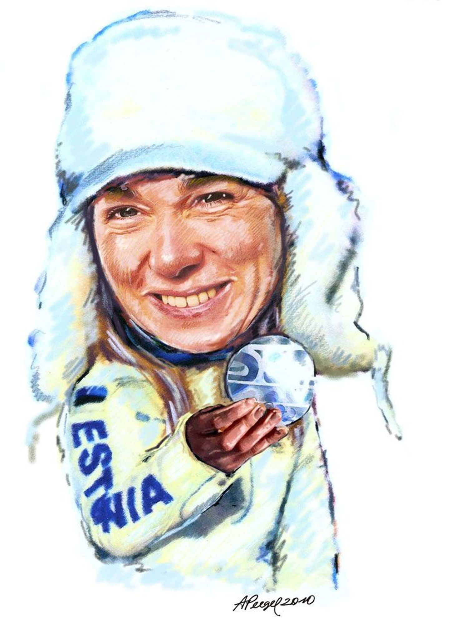 Kristina Šmigun-Vähi