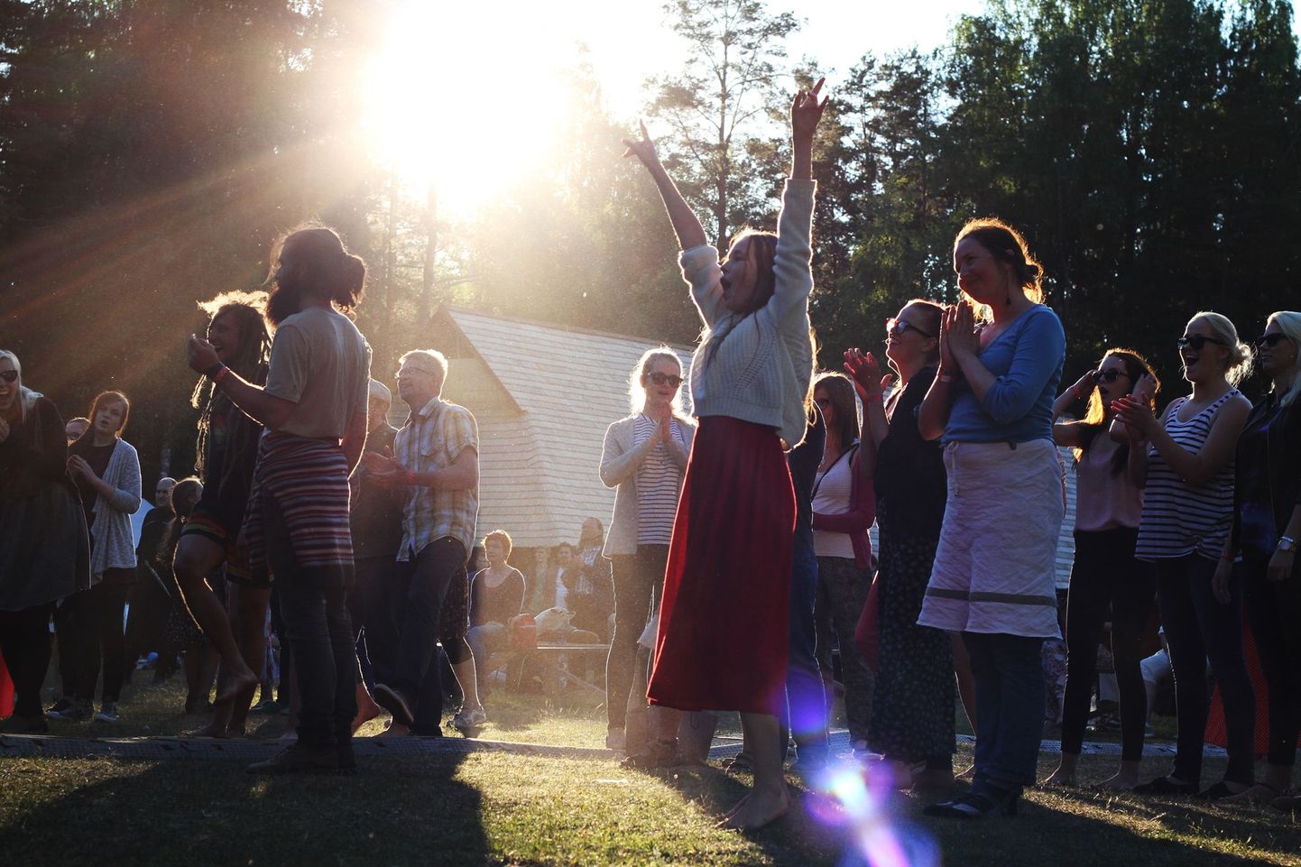 Seto Folk toimub 16.-18. juunini Värskas