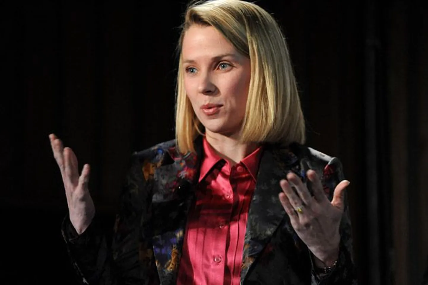 Marissa Mayer