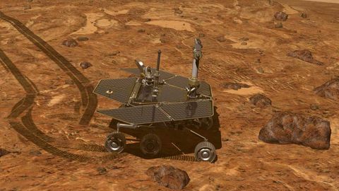 NASA kuulutas kulgur Opportunity missiooni Marsil lõppenuks