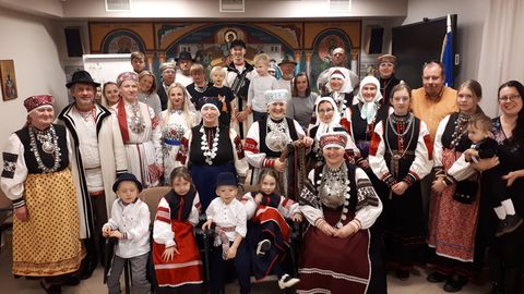 Tallinnas elavad setod kogunevad ühiselt vana -uusaastat tähistama