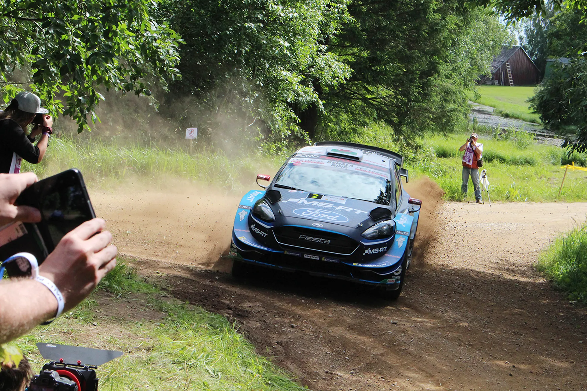 Rally Estonia 2019