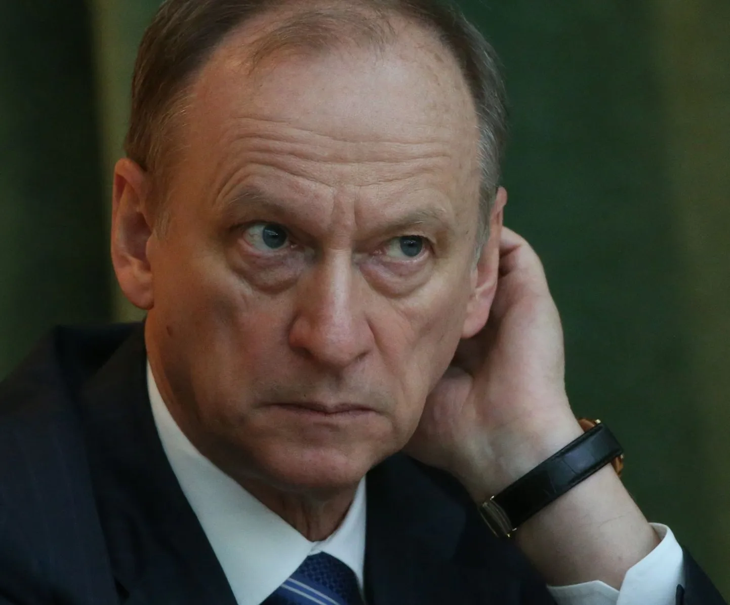 Patrušev aastal 2015.