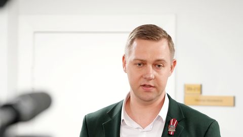 ZZS  uzskata, ka visi būtu ieguvēji no jaunas valdības