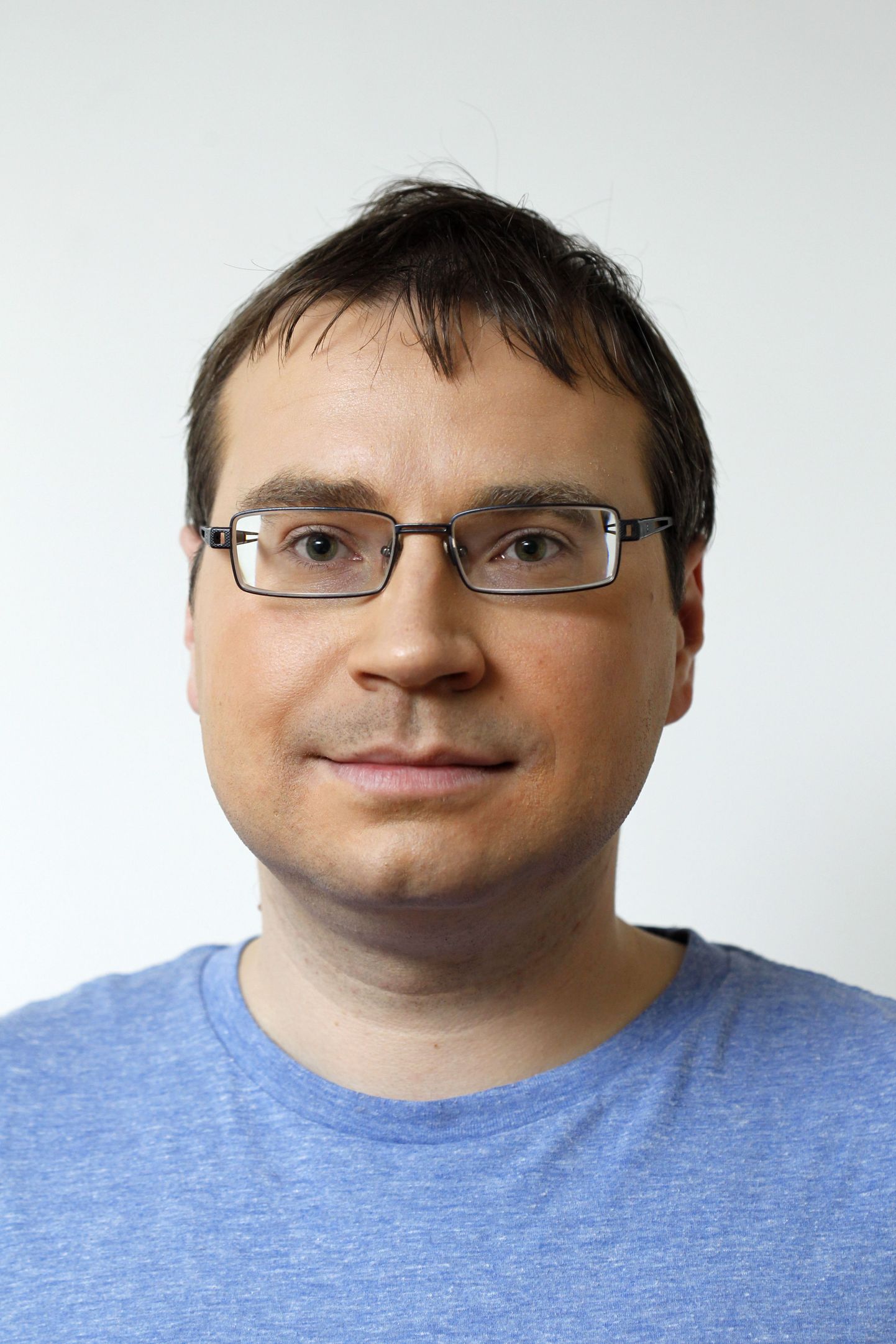 Martin Šmutov.